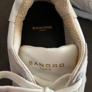 Sandro sneakers